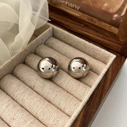 BALL ROUND STUDS