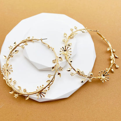 CIRCOOL EARRINGS