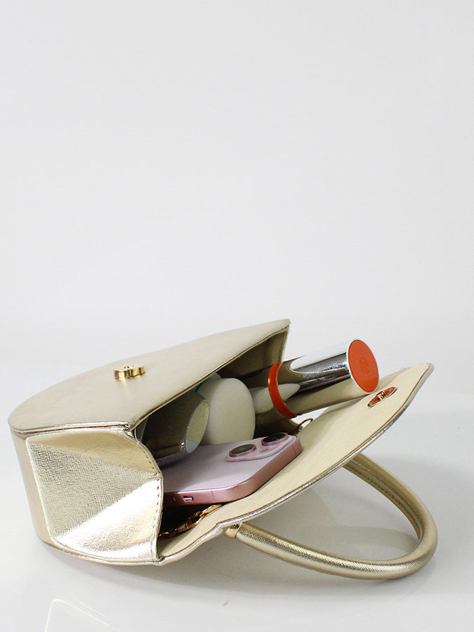 GOLD D CLUTCH