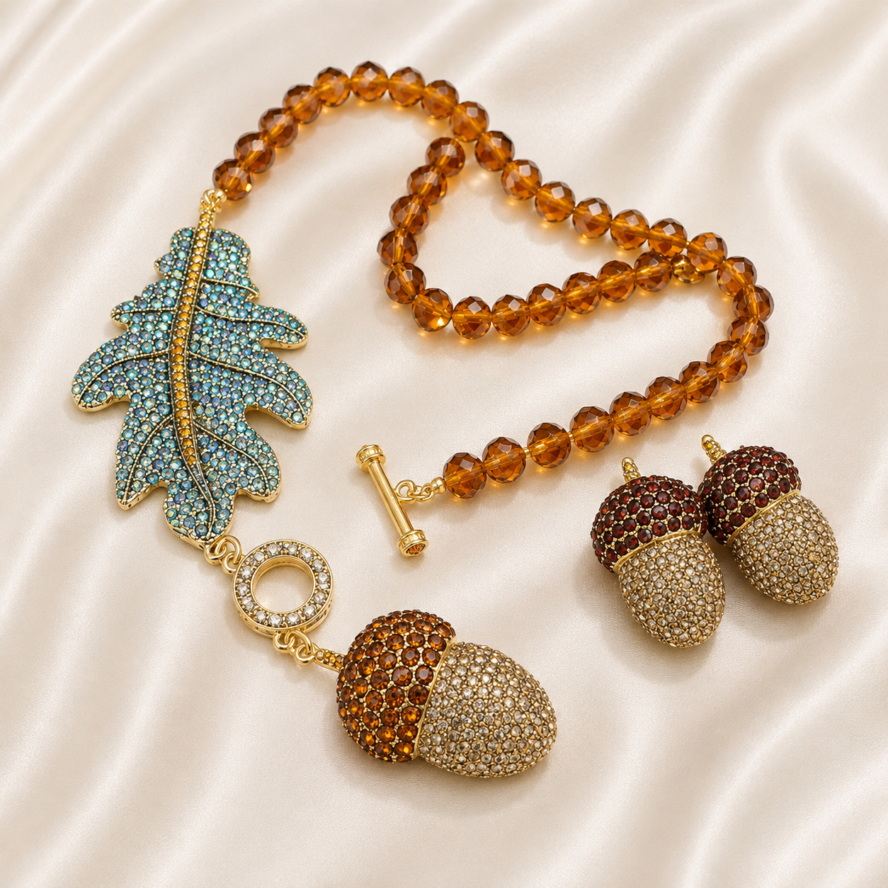 PINECONES SET