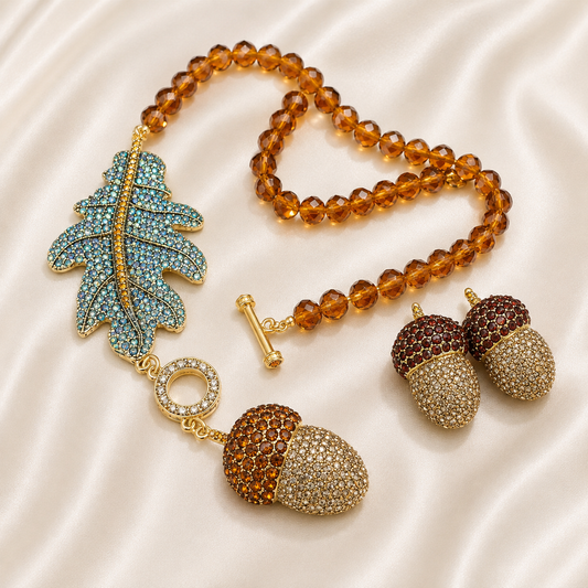 PINECONES SET