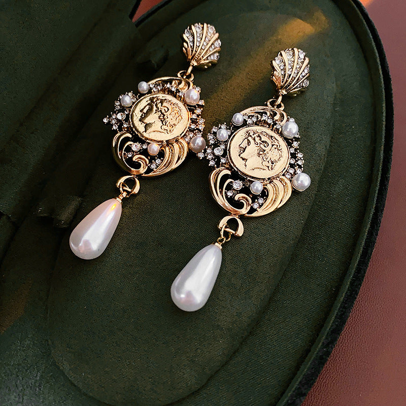 GRIN EARRINGS