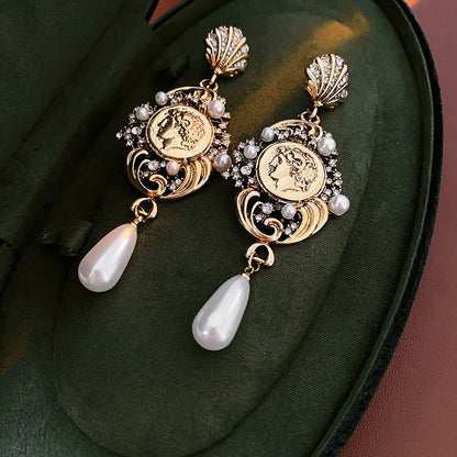 GRIN EARRINGS