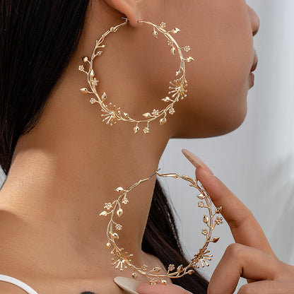 CIRCOOL EARRINGS