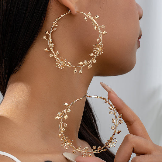 CIRCOOL EARRINGS