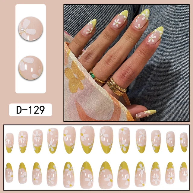 DIY NAIL KIT - STYLE 22