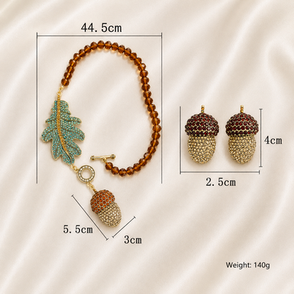 PINECONES SET