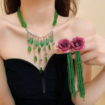 GREEN PASTROL SET