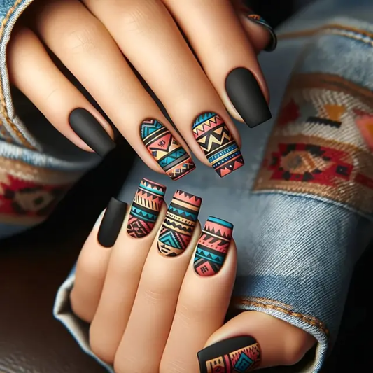 DIY NAIL KIT - STYLE 33