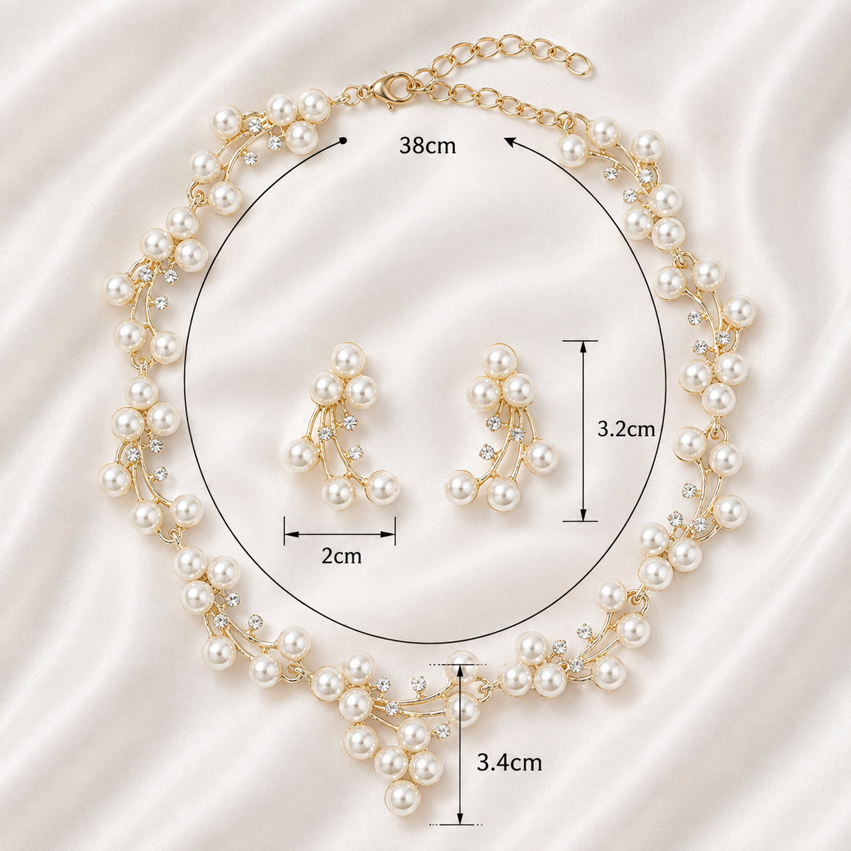 DIADEM SET