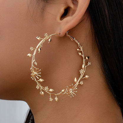 CIRCOOL EARRINGS