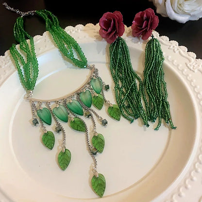 GREEN PASTROL SET