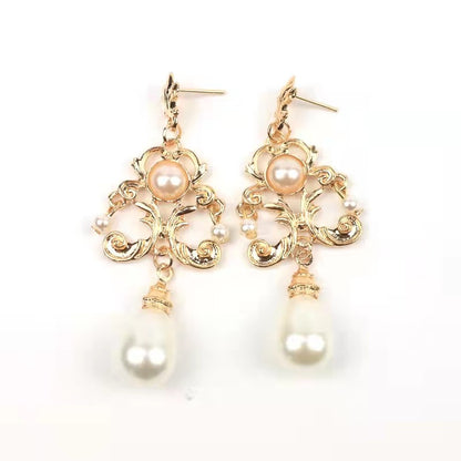 VINTAGE POP UP EARRINGS