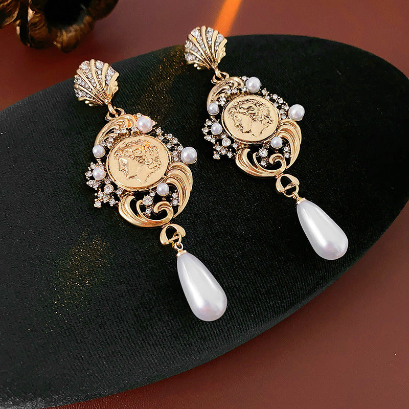 GRIN EARRINGS