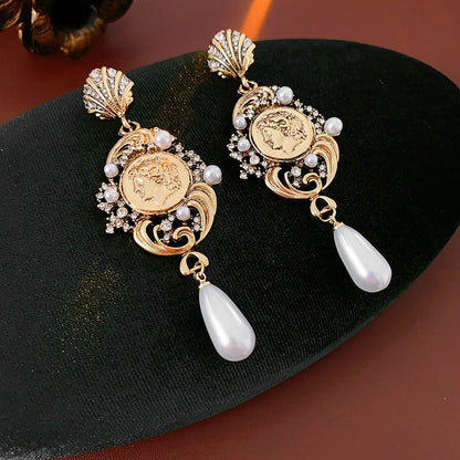 GRIN EARRINGS