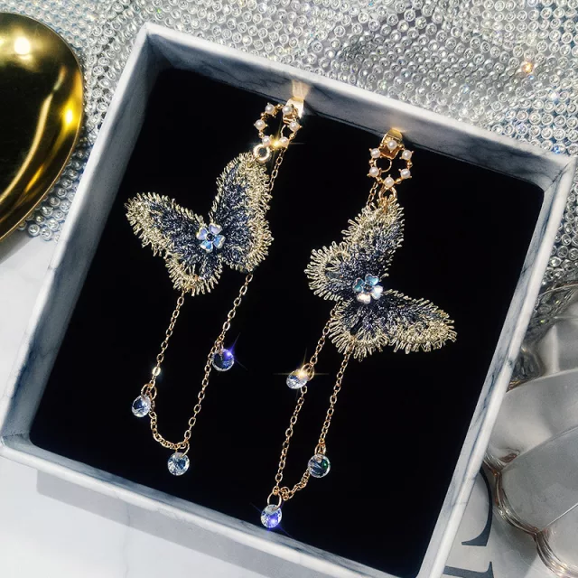 MORPHO EARRINGS