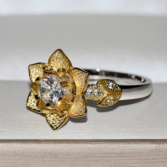 ROSEATE RING