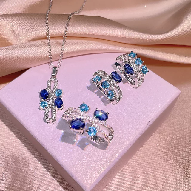 ROYAL ZIRCON SET