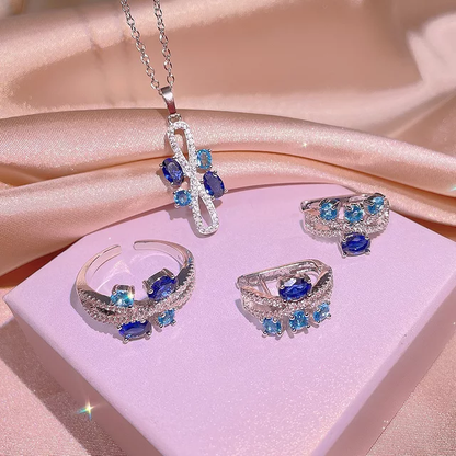 ROYAL ZIRCON SET