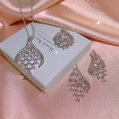 VOGUE ZIRCON SET