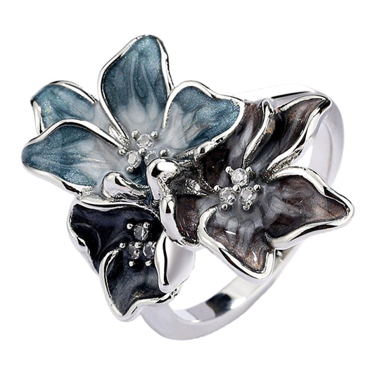 DAY DREAM FLOWER RING