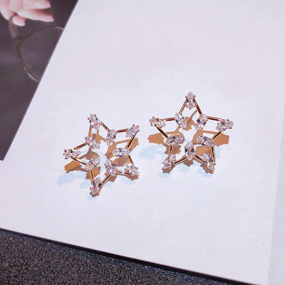 TWINKLING STARS EARRINGS