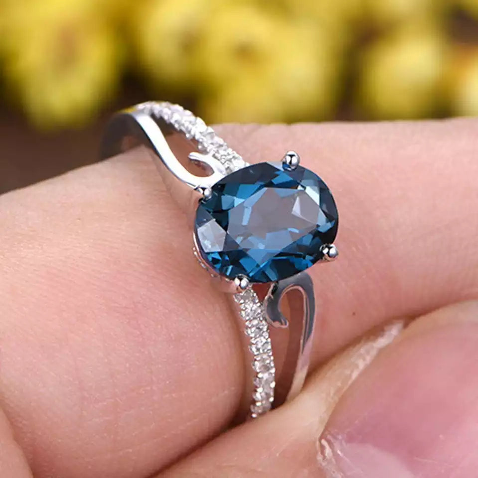 AZURE RING