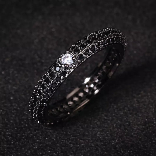 ETERNITY ZIRCON RING