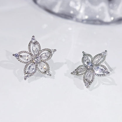 Flora Zircon Set