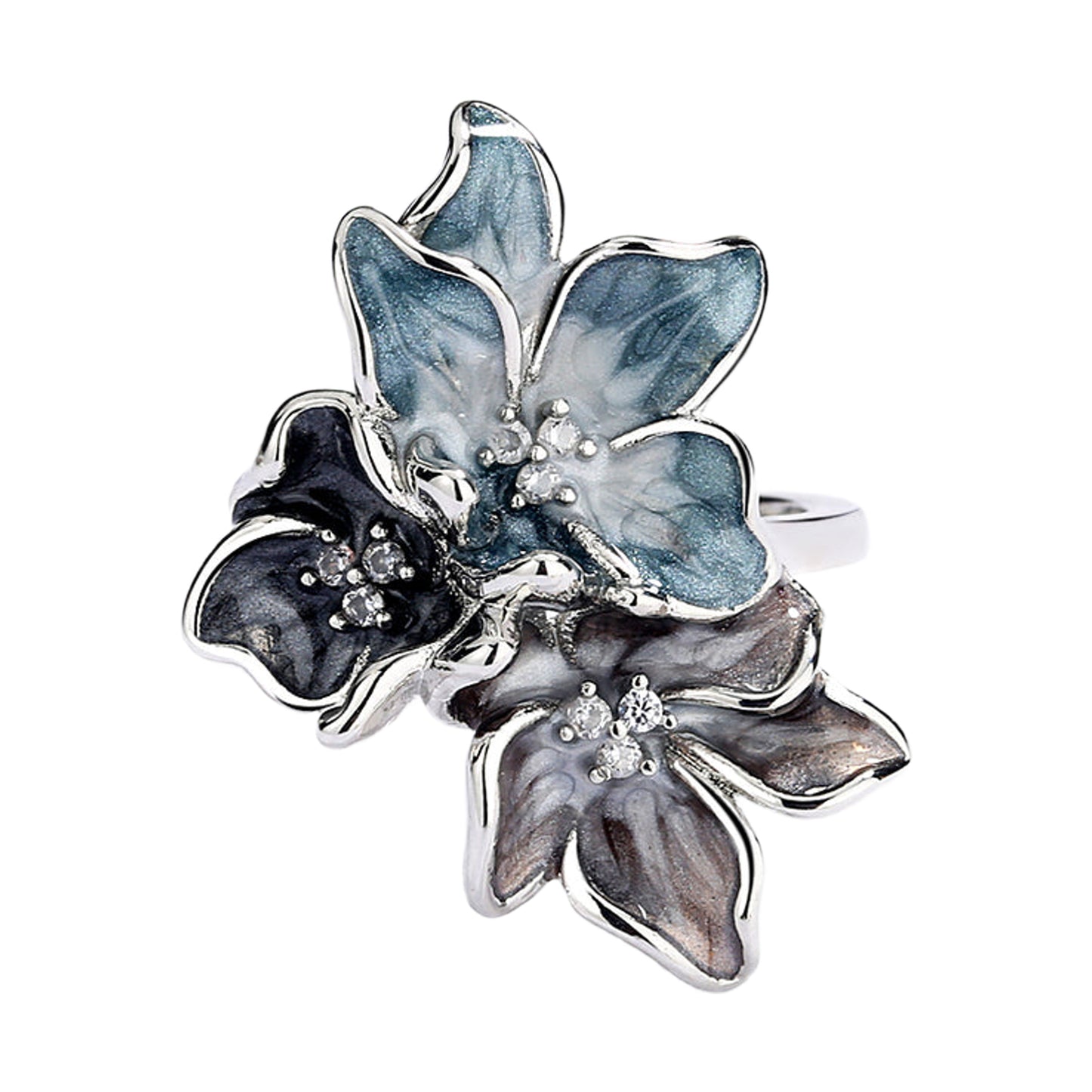 DAY DREAM FLOWER RING