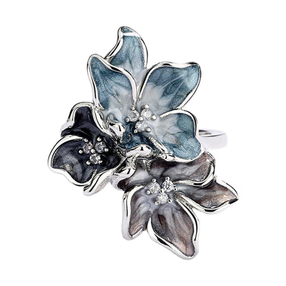 DAY DREAM FLOWER RING